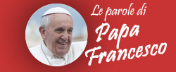Frasi papa francesco servizio