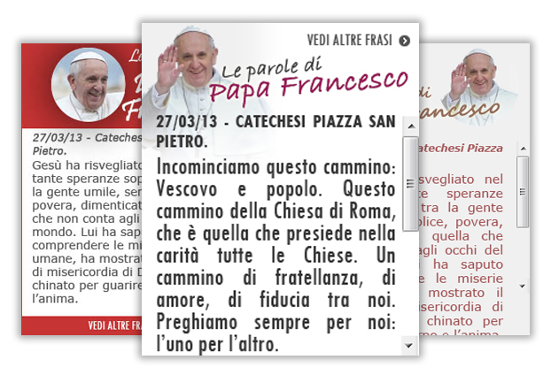 Frasi Di Papa Francesco Libreriadelsanto It